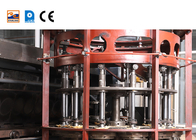 Otomatik Gofret Bisküvi Üretim Hattı Paslanmaz Çelik Gofret Bisküvi Makinesi