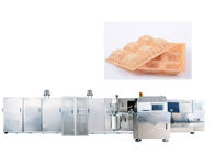 6000 Standart Koni / Saatli Nozul Tasarımı Otomatik Şeker Koni Üretim Hattı