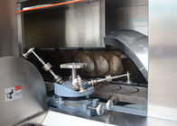 Preslenmiş Gofret Sepeti Üretim Hattı Waffle Kase Makinesi