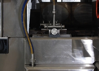 Endüstriyel Otomatik Barquillo Şeker Konisi Üretim Hattı 10kg / Saat