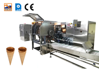2200PC / H Rulo Şeker Koni Üretim Hattı Otomatik Koni Yapma Makinesi
