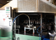 28 Tabak Gofret Koni Üretim Hattı Ticari Endüstriyel Gofret Yapma Makinesi