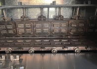 Otomatik Çok Fonksiyonlu Monaka Wafer Makinesi 89 Pişirme Tablası