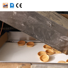 PLC Kontrolü, Waffle Basket Üretimi için Atıştırmalık Üretim Ekipmanı