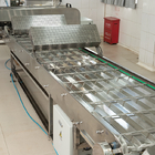 Yarı Otomatik Soğutma Makinesi Gıda Marşal Conveyor