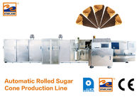 6000PCS / Saat Soğutma Kuleli Şeker Koni Üretim Hattı