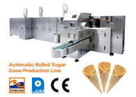 Enerji Tasarruflu 5400 Koniler / H Kono Pizza Makinesi Gıda Endüstrisi Ekipmanları