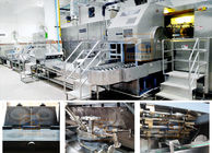 6000 Koni / H Tart Kabuk Üretim Hattı Oblaten Gofret Makinesi