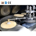 Yüksek Verimlilik Otomatik Gofret Bisküvi Üretim Hattı Paslanmaz Çelik