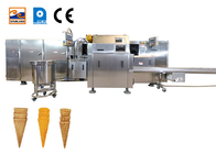 137 Tabak Dondurma Külahı Yapma Makinesi Otomatik 13kg / Saat