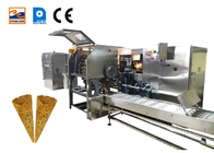 Komple Otomatik Bisküvi Üretim Hattı Sert Bisküvi Yapma Makinesi
