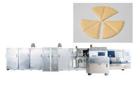Eko Dostu Dondurma Koni Üretim Hattı, Dondurma Gofret Makinesi