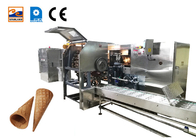 107 Tabaklar Şeker Koni Yapma Makinesi Dondurma Waffle Koni Baker Maker