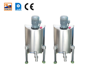 Stainless steel 304 High Speed Batter Food Mixer 320L Semi Automatic With One Year Warranty