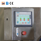 PLC Kontrolü CE Sertifikasıyla Son Monaka Wafer Yapma Makinesi