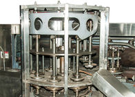 Otomatik Şeker Koni Üretim Hattı, Çift Katmanlı Panel Kapı ile 380V Dondurma Koni Pişirme Makinesi