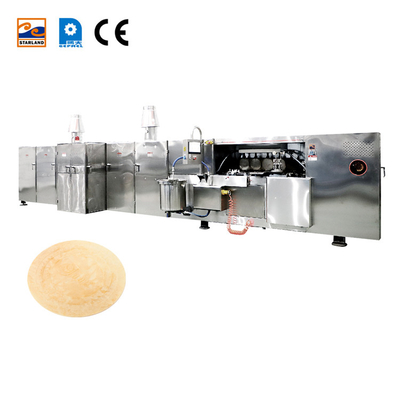 Satış sonrası destek ile CE Wafer Üretim hattı