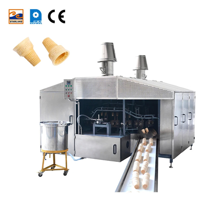 Ve gelişmiş tasarımlı paslanmaz çelik wafer koni üretim ekipmanları.
