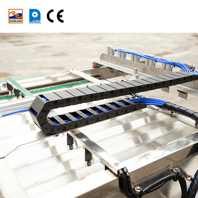 220V/380V güç kaynağı Konus üretim hattı için paslanmaz çelik aksesuarları