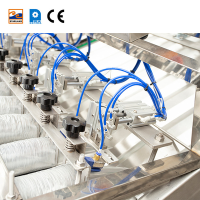 CE 220V/380V Ticari Konik Koltuklu Cihaz Bir Yıllık Garantiyle