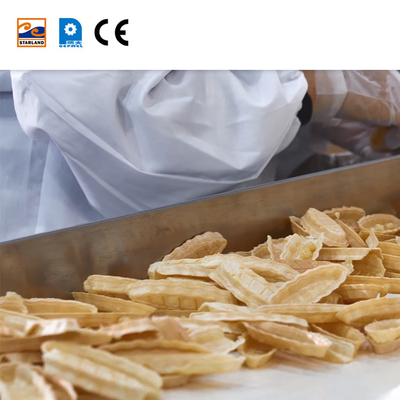 Büyük ölçekli ve özel üretim için yüksek kapasiteli Monaka Wafer Makineleri