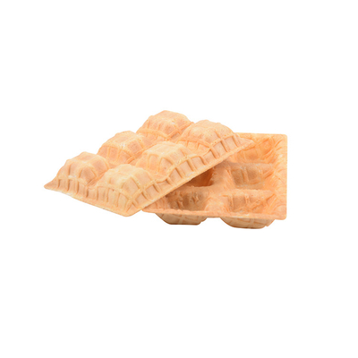 Monaka Wafer Üretim Hatı Otomatik Makinesi ile Üretimini arttır