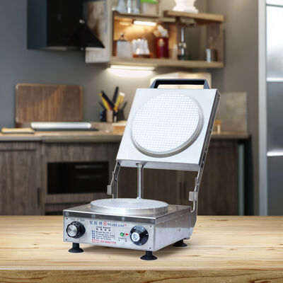 Stainless Steel Cone Baker Durable Precision Engineered For Ice Cream Cone Production Applications