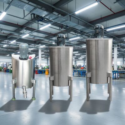 Konik Üretim Hattı İçin Paslanmaz Çelik Aksesuarlar Endüstriyel Sınıf Bileşenler Uzun Ömürlülük Sağlar