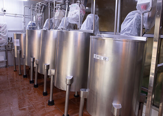 Fabrika Doğrudan Toptan Fiyatlandırma Yüksek Hızlı Hamur Karıştırıcı Basit ve Dayanıklı