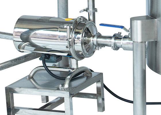 Fabrika Doğrudan Toptan Fiyatlandırma Yüksek Hızlı Hamur Karıştırıcı Basit ve Dayanıklı