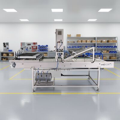 Sürekli Çalışma İçin Kolay Kurulumlu Otomatik Koni Kılıf Takma Cihazı