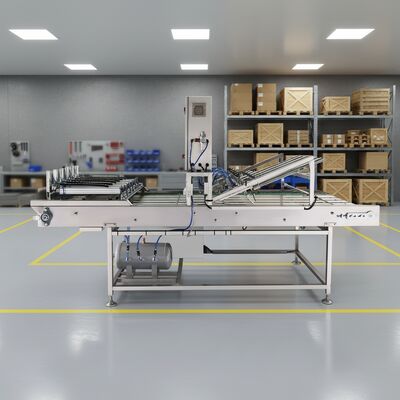 Otomatik Konus Yumruklu Cihaz, Endüstriyel Uygulamalarda Pürüzsüz Çalışma ve Performansı Sağlayan Kurulumu Kolay