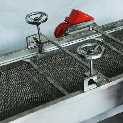 Fabrika Doğrudan Satış Paslanmaz Çelik Bisküvi Miller Yüksek Kapasiteli Ekipman