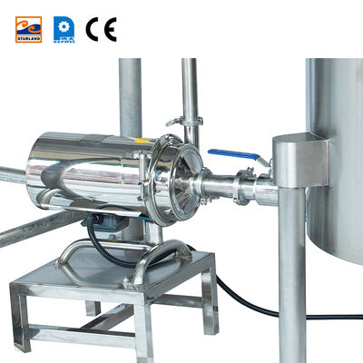 Ana Motor Özellikleri Kolaylaştırılmış Bisküvi Üretimi ve İşleme Verimliliği için Yüksek Hızlı Miller Endüstriyel Çözümü