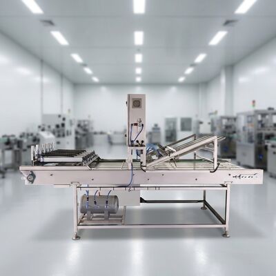 Tamamen Otomatik Konus Yumurtalı Makineler, Özellikle Dondurma Konusları İçin Tasarlanmıştır