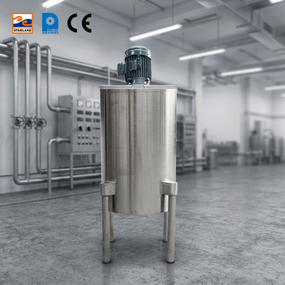 Kurulumu Kolay Gıda Makineleri Yüksek Hızlı Batter Mixer