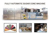 Paslanmaz Çelik Tam Otomatik Şeker Koni Üretim Hattı