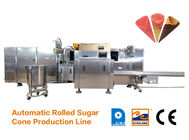Beyaz Şeker 5400 Külah / H Dondurma Üretim Makinesi