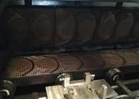 Gıda Fabrikası İçin Paslanmaz Çelik Otomatik Gofret Bisküvi Üretim Hattı
