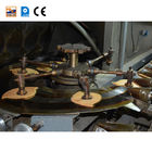 Otomatik Koni Üretim Hattı, 89 Adet 200*240mm Pişirme Şablonu Paslanmaz Çelik.