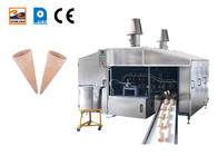 Otomatik Dondurma Makinesi , Fabrika Yapımı , En Kaliteli , Paslanmaz Çelik , 28 Dökme Demir Pişirme Şablonu .