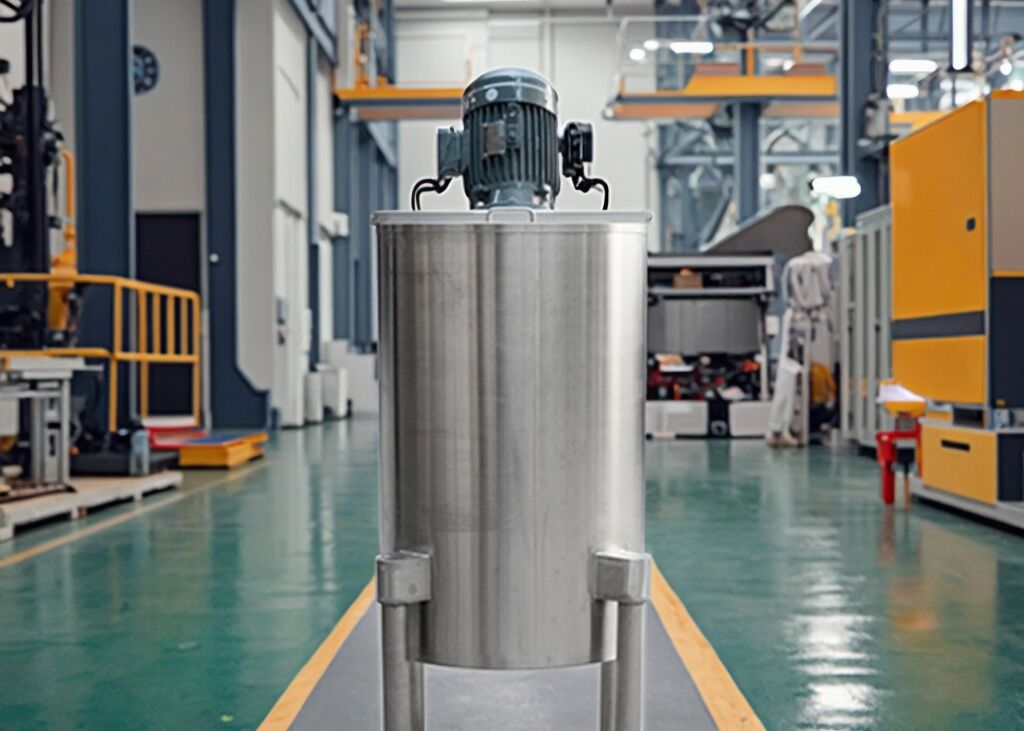 Yüksek Hızlı Hamur Karıştırıcı Paslanmaz Çelik Hassas Ekipman Bisküvi Üretim Süreçleri İçin Tasarlanmıştır