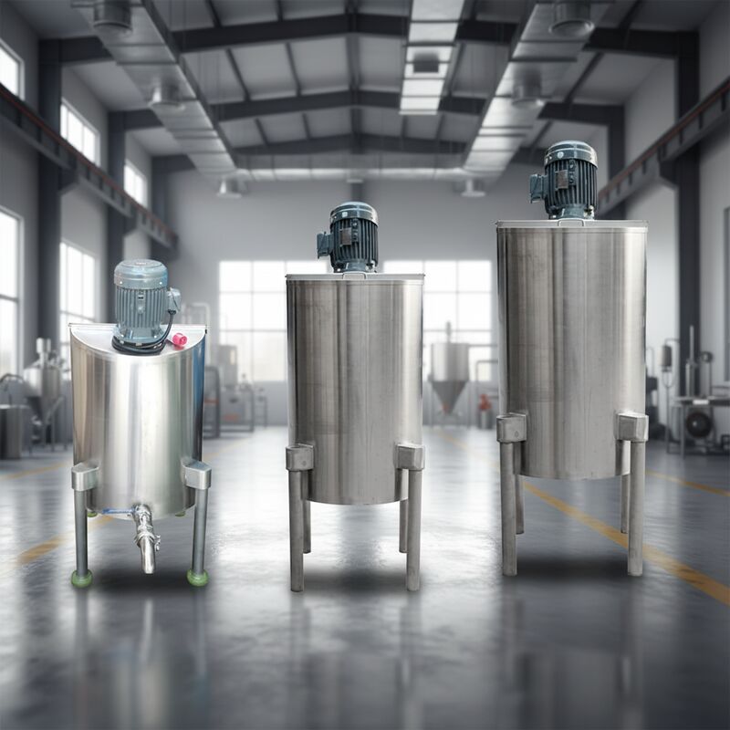 Kolay Kurulum Yüksek Hızlı Hamur Karıştırıcı Makinesi Gıda İşleme İçin Özellikli