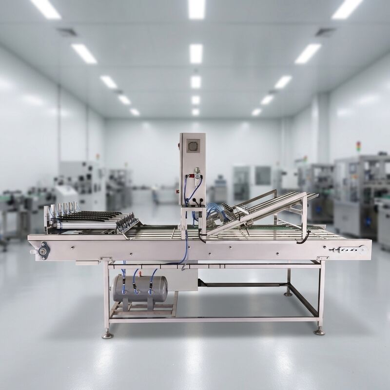 Tamamen Otomatik Konus Yumurtalı Makineler, Özellikle Dondurma Konusları İçin Tasarlanmıştır