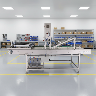 Sürekli Çalışma İçin Kolay Kurulumlu Otomatik Koni Kılıf Takma Cihazı