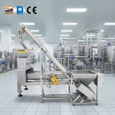 Doğrudan fabrika olarak üretilen paslanmaz çelik waffle/biscuit miller