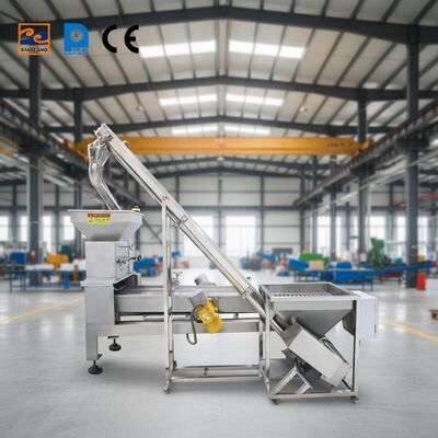 Kolay Kurulum Gıda Makineleri Otomatik Makineler