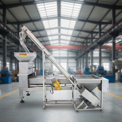 Konilerin Yeniden Kullanılabilirliğini Artırmak İçin Paslanmaz Çelikten Yapılan Koni Üretim Hatları İçin Otomatik Aksesuarlar