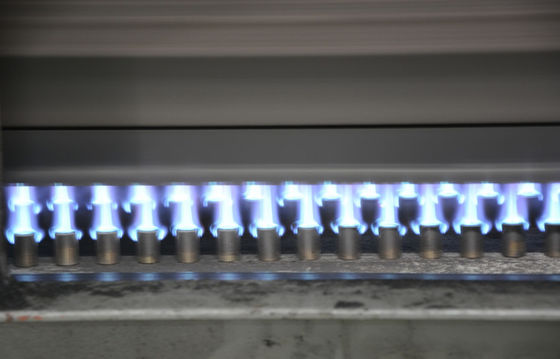 Çok Renkli 2.0hp Dondurma Külahı Üretim Hattı Tam Otomatik