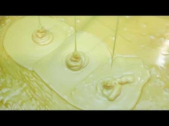 Otomatik Şeker Konusu Üretim Hattı 89 200*240mm Pastan Şablonları